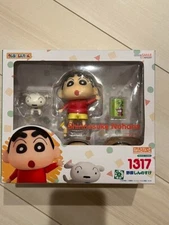 GSC Crayon Shin-chan Nendoroid 1317 Shinnosuke Nohara from JAPAN Used item