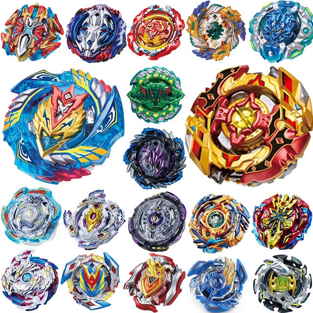 Beyblade Burst Toys Bables B-129 Fafnir Blades Fusion Metal Blade Bey Top  Toy