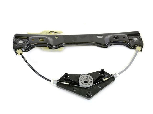 Regulador de ventana de puerta trasera izquierda genuino Mopar 2011-2020 Jeep Liberty, 68079289AA Foto 2 de 3