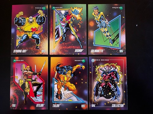 FINISH YOUR SET 1992 Impel Marvel Universe Series 3 III Pick the Card - Picture 149 of 201