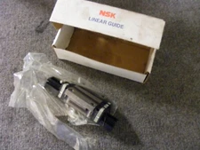 NSK Linear Guide Bearings Cat No. NAH25EM-K New in Box