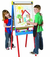 Cra-z-art 3 In 1 Artist Easel , New, Free Shipping on sale Cra-z-art 3 In 1 Artist Easel , New, Free Shipping on sale