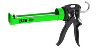 Albion Engineering B26 Manual Cartridge Caulk Gun 1/10 Gal Albion Engineering B26 Manual Cartridge Caulk Gun 1/10 Gal