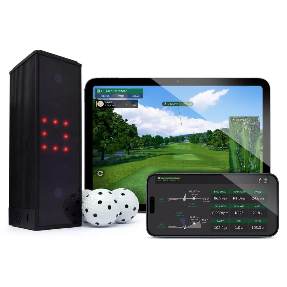  GOLF SQUARE その他 EDITION No Machine Practice Indoor Golf Square Simulator Golf Golf Square その他