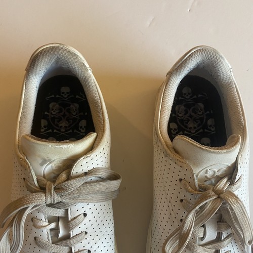 G/FORE Golf Womens Perf DISRUPTOR White Golf Shoes Size 9 G/FORE - Picture 4 of 9