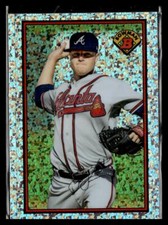 2014 Bowman Chrome 1989 Bowman is Back #BIB89-SS Shae Simmons Braves