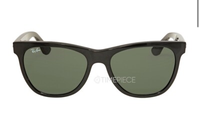 Ray Ban RB4184 601/71 54 Sunglasses New In A Box | eBay