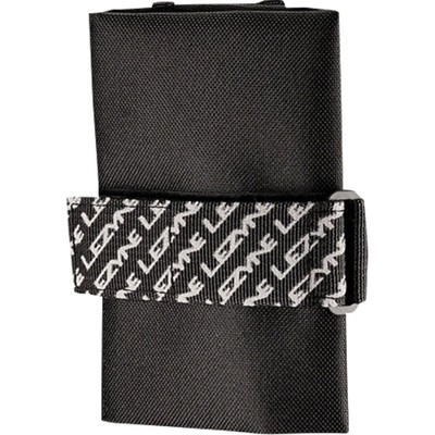 Roll Caddy Bike Essentials Organizer Saddle Mount - Black 1-SB-RUCADDY-V104