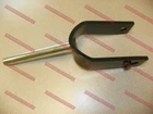 King Kutter 403023 Wheel Fork Fits all size Finish Mowers 4,5,6,7