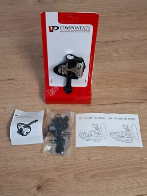 NOS VP-163 Pedale Clip-In + Cleats Set SPD - Bild 1 von 4