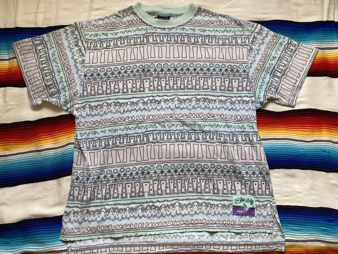 80s STUSSY Tomtom Tee Vintage T-shirt | eBay 80s STUSSY Tomtom Tee Vintage T-shirt | eBay