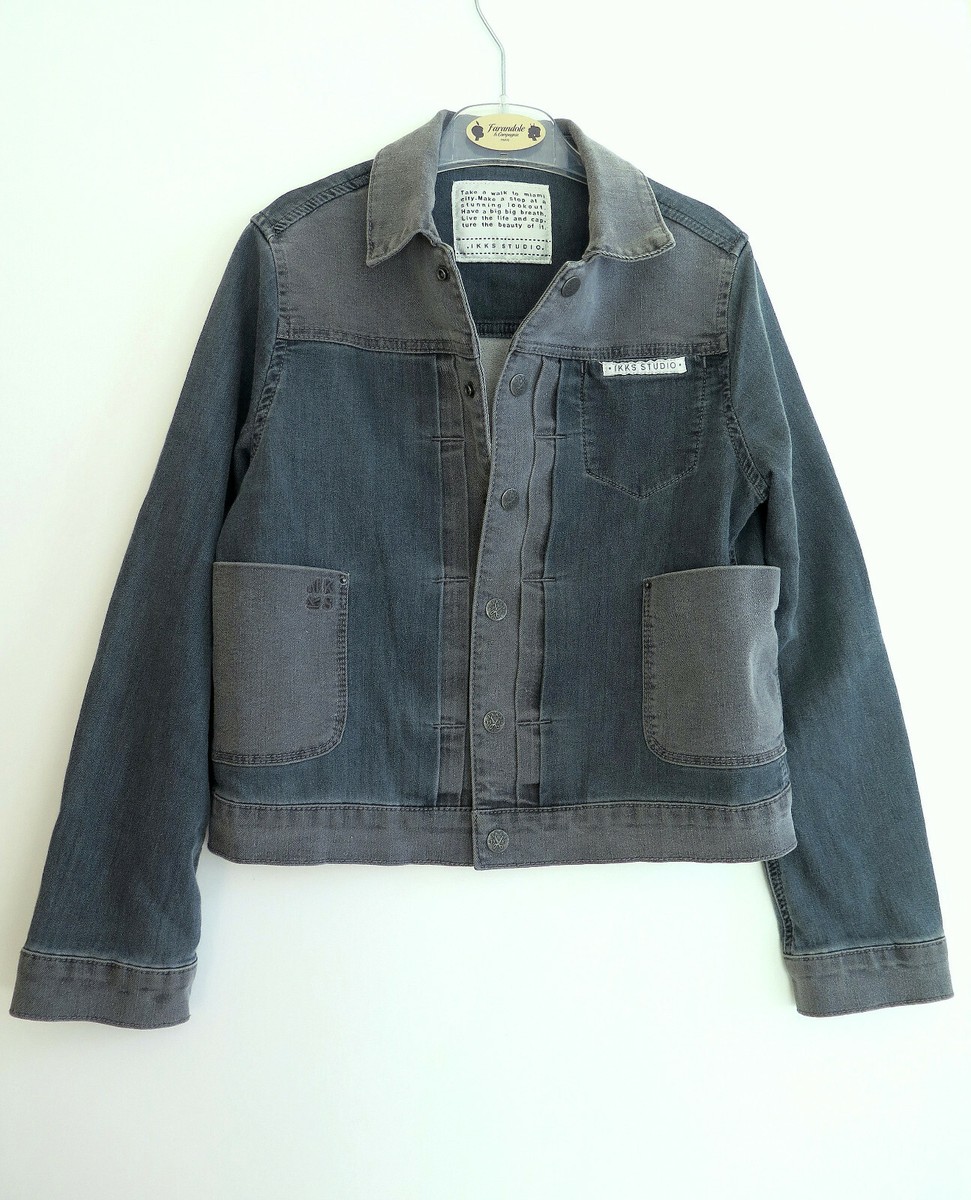 Veste Militaire Veste Ikks GarÃ§on Veste Façon Militaire IKKS