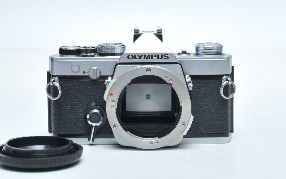 Olympus OM-1 OM1 Film SLR Camera Body 903 | eBay