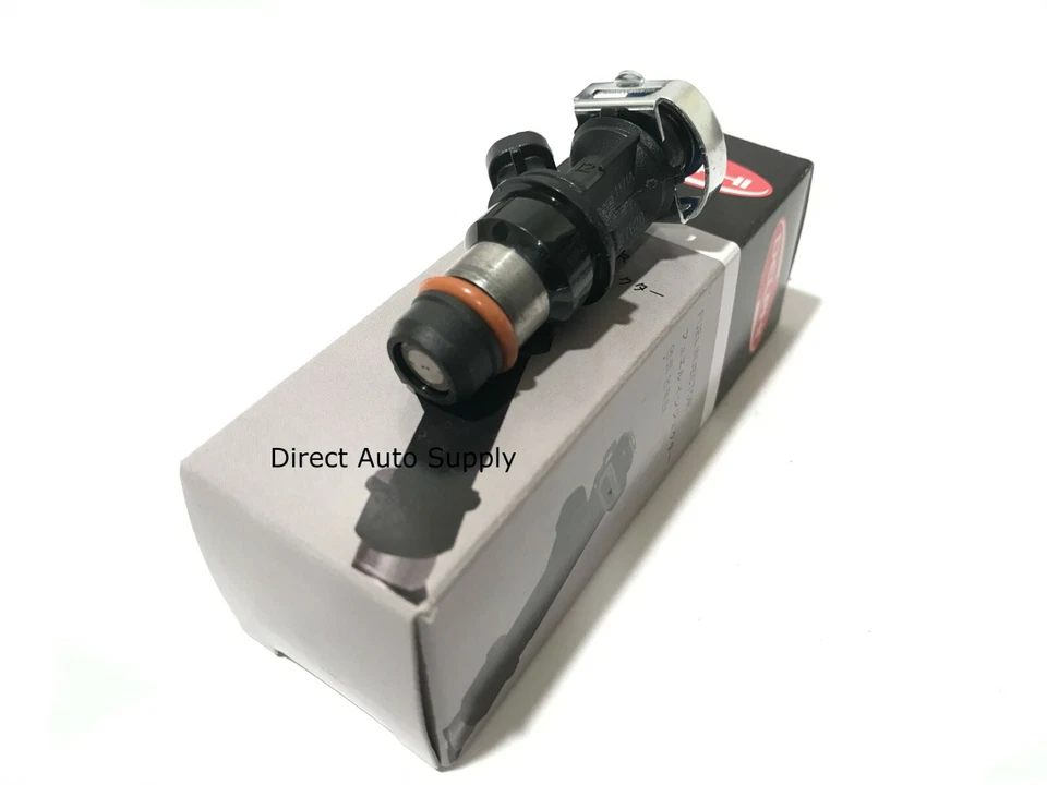 8PCS NEW OEM FUEL INJECTORS 25317628 FOR 01-07 GM 4.8L 5.3L 6.0L V8 - Image 2 of 4