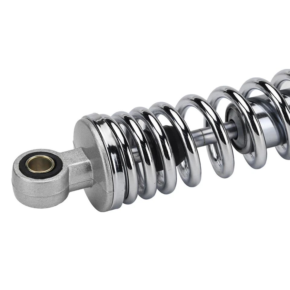 320mm Motorcycle Rear Shock Absorbers For Yamaha Honda Suzuki ATV/Dirt Bike Foto 4 de 4