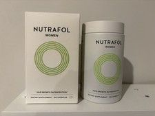 NUTRAFOL Women  s Hair Loss Prevention Capsule - 120 Count - Exp/8/27