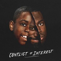 Ghetts - Conflict Of Interest - Cd - G1398Z