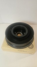 Lot of 5 Rotary Slide Trays for Kodak Carousel Projector 80 Capacity 