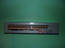 RAILTOP MODELL voiture voyageurs 2ième classe UIC X OBB 32203 NEUF et RARE