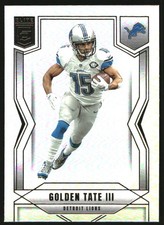 2025 Elite #17 Golden Tate III - FB