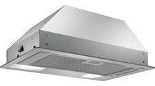 Image of Bosch DLN53AA70B Series 2 53cm Canopy Cooker Hood, Anthracite NEW