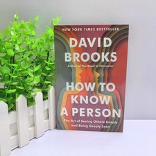 «Cómo conocer a una persona», de David Brooks - El