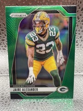 2024 Panini Prizm-Jaire Alexander Green Prizm #106 Color Match