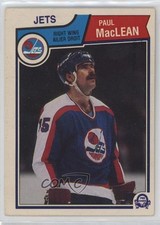 1983-84 O-Pee-Chee Paul MacLean #388 10ou
