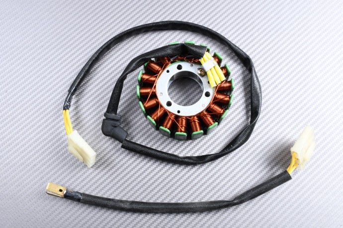 Générateur pour KTM RC 125 pour résoudre les pannes de batterie et les chutes de tension de phare