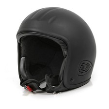 Bores Gensler Kult Jethelm - ECE 22.05 - schwarz-matt - 2XS(ECE)/S