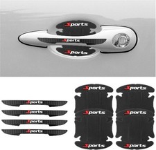 2026 Latest 8PCS Car Door Protector, Door Handle Protector, Door Handle Scratc