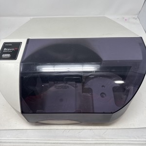 Primera Bravo SE Disc Publisher CD DVD Disc Duplication and Printing - UNTESTED