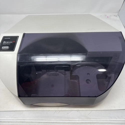 Primera Bravo SE Disc Publisher CD DVD Disc Duplication and Printing - UNTESTED