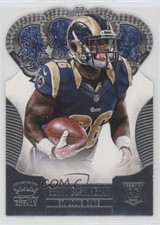 2013 Panini Crown Royale Benny Cunningham #108 z6b