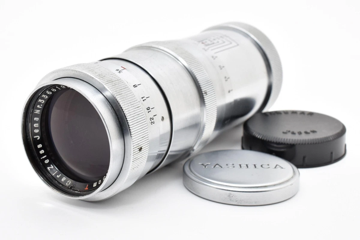 Carl Zeiss f/4 Camera Lenses 135mm Focal for sale | eBay