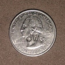 us 2003 Alabama quarter D  mint