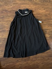 New Eliza J Formal Cocktail Dress Black Size 22W