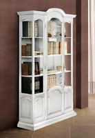 BüCher Schrank Regal SchräNke Anrichte BüRo MöBel Einrichtung Vitrine Holz Neu