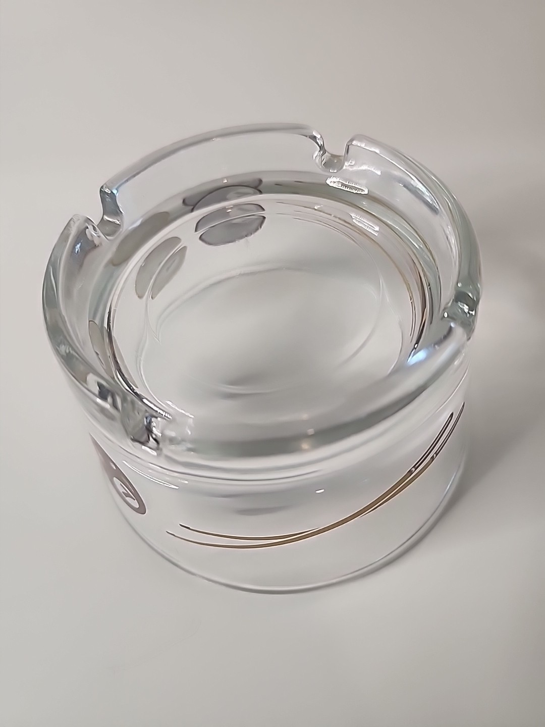 vintage Luminarc Pool Parlor Snack Bowl