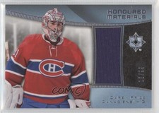 2015-16 Upper Deck Ultimate Collection Honoured Materials 18/99 Carey Price r7h