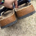 Birkenstock Birki's Sandals Size Women’s Santosa Birko-Flor Blue Straps Size 7 — photo 5