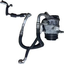 BMW 750I A/C AIR CONDITIONING COMPRESSOR PUMP OEM