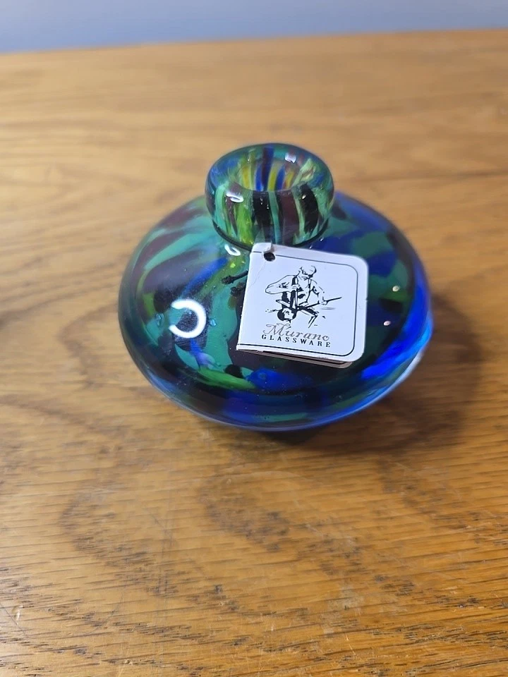 murano glass bottle products for sale | eBay