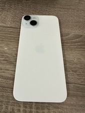 iPhone 15 Plus Genuine Blue Back Glass Replacement OEM Original Apple Grade AB