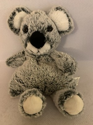 TJM Woodland Wärmers Koalabär mikrowellengeeignet Hottie Stofftier 11 Zoll & Wärmepackung