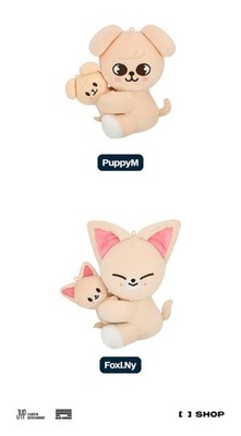 Stray Kids SKZ POP UP dominATE : celebrATE merch SKZOO MAGNET