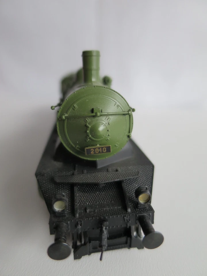 MÄRKLIN H0 - 37113 - BR C 2010 Württemberg - Wechselstrom Delta Digital - Bild 4 von 4