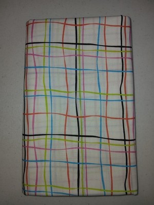 Two yard cut, multicolor, Quilt Shop Quality, out of print, hard to find.