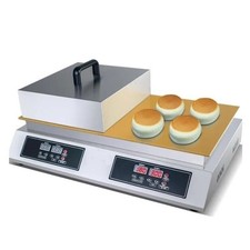 Fluffy Japanese Souffle Pancake Machine Souff...