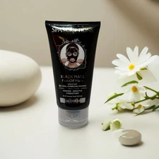 Deep Detox | Black Charcoal Peel-Off Mask by SpaScriptions - 5.0 fl oz